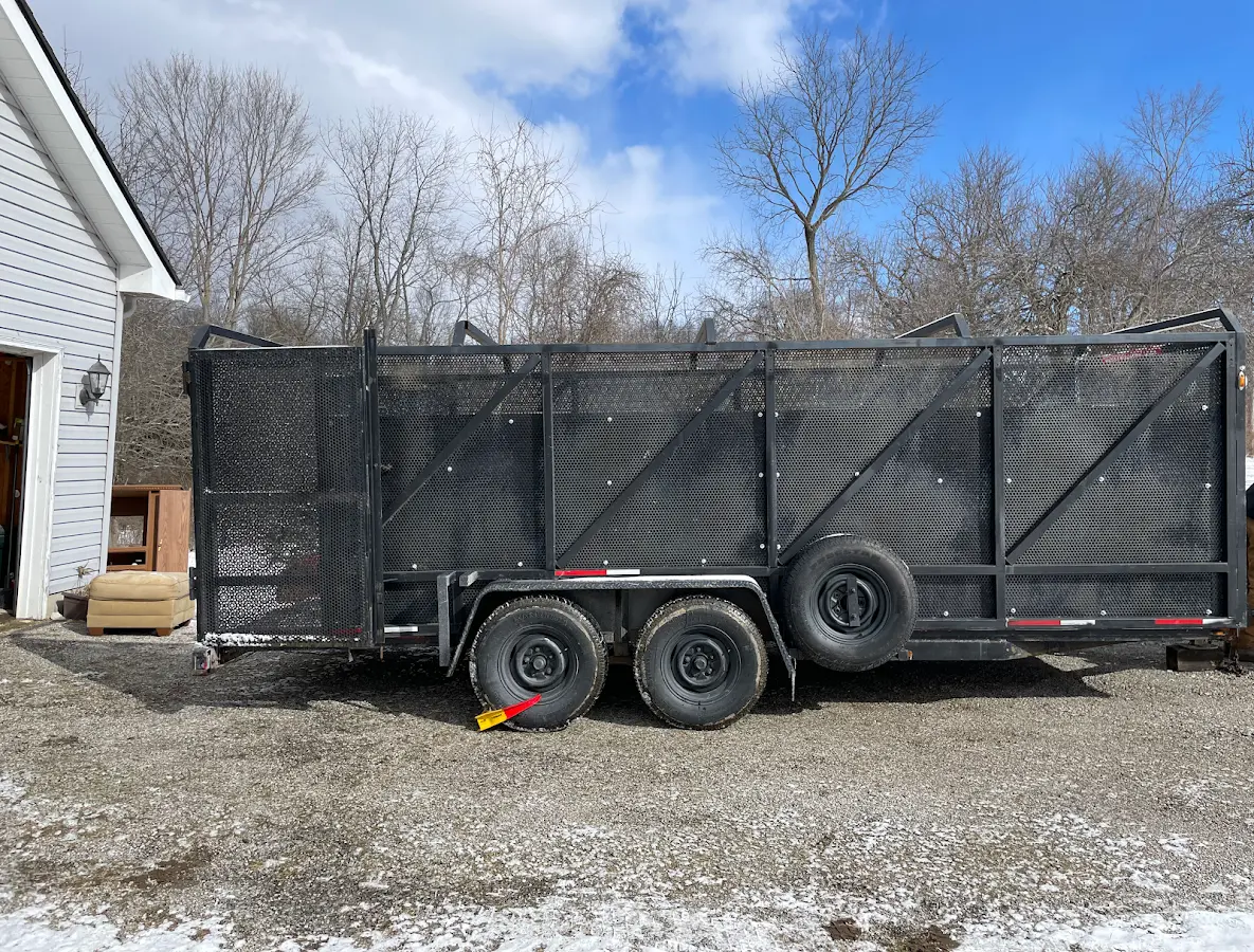 Roll Off Dumpster Rental in Larkin, MI